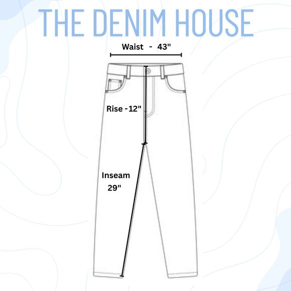 Lee Straight Leg Jeans‎ Women's Size 22W Blue Denim - Picture 7 of 7